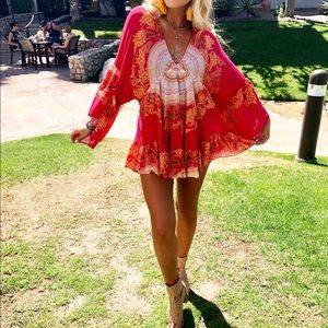 FREE PEOPLE XS TUNIC / DRESS / SHIRT WORN ONCE